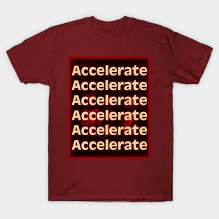 Acceleration Friends T-Shirt